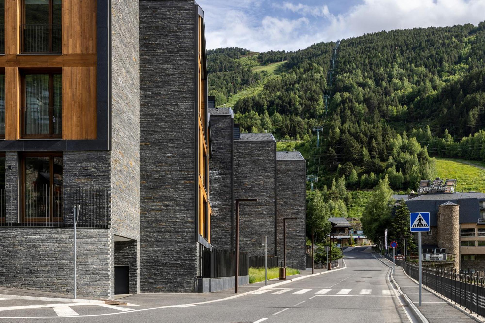 Un Diamante De Montana L A Pie De Pistas De Esqui - Gimnasio - Sauna - Piscina L 6Pax L By Bonesvacances El Tarter Exterior foto